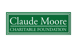 Claude Moore Charitable Foundation Logo