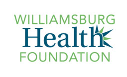 Williamsburg Health Foundation Logo