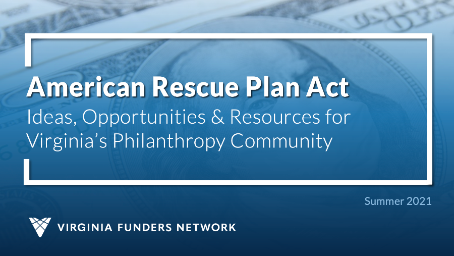 American Rescue Plan Act